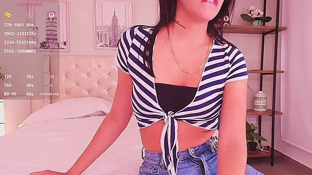 Sassy--Girl – Live XXX-chat