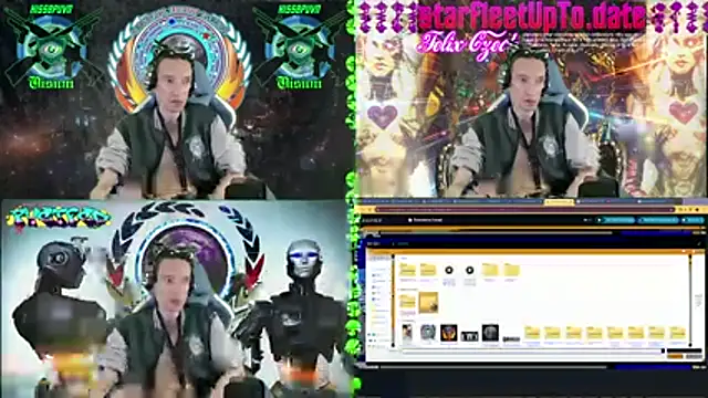 Chat +18 de solodethlordsubveganFAQ ao vivo