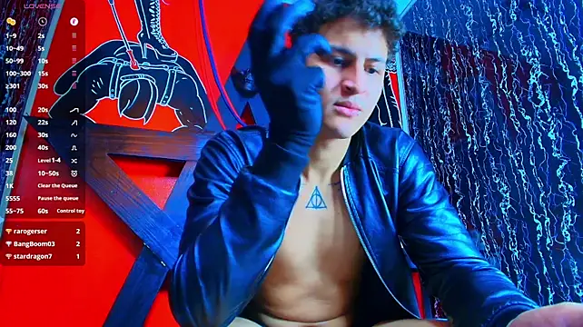 Axel_Romanov Live XXX Chat