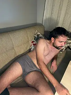 Arin21201 Adlı Modelin Web Kamerası Şovu