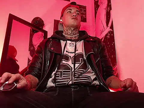 AlecBanne_ Live XXX-chat