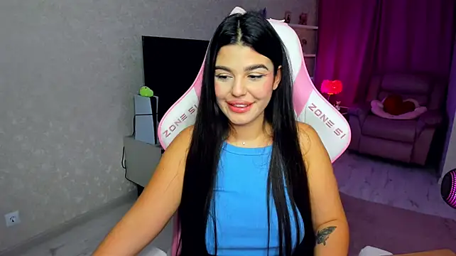 AlluringArieln Live XXX chat