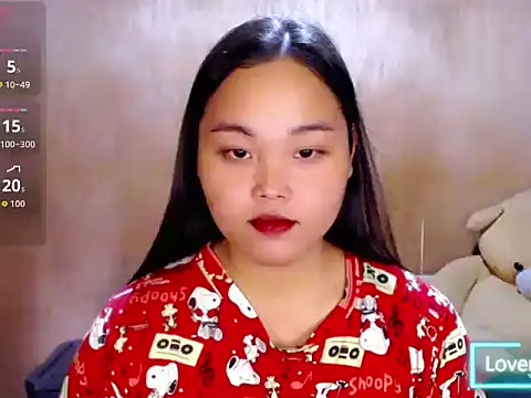 _Lylia 라이브 XXX 채팅
