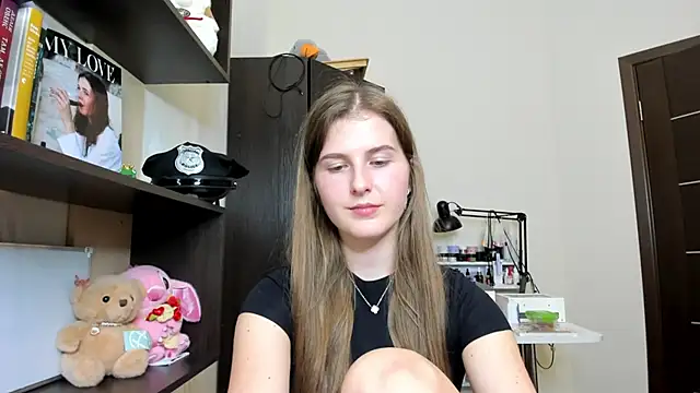 OhMyAlice Adlı Modelin Canlı XXX Sohbeti