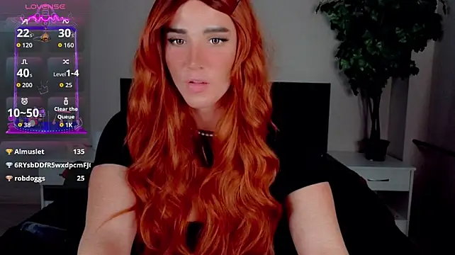 Chat +18 de HelenSpellman ao vivo