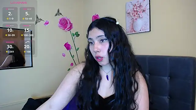 DaisyMoon_ 라이브 XXX 채팅