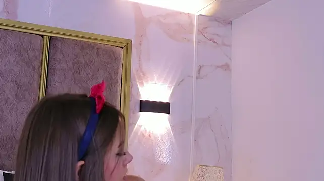 XXX chat uživo modela AmmyJones_