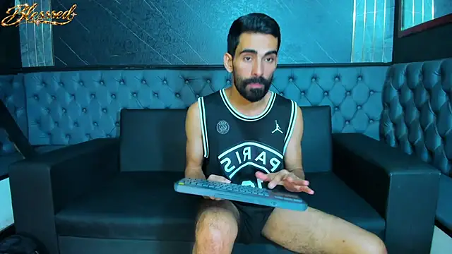 Andres_Bless – Live XXX-chat