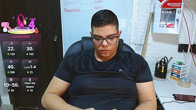 Realjoel01 Live XXX Chat