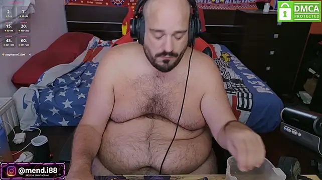menditeta1 라이브 XXX 채팅
