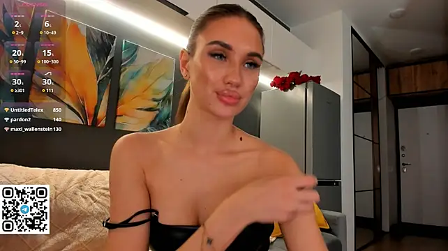 Chat XXX en directo de Danger_Bella