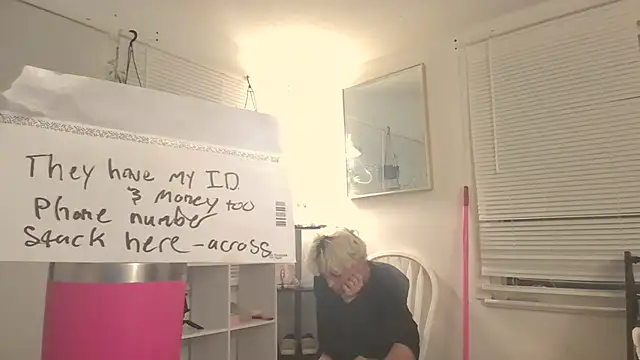 LexKitsunen Webbikameraesitys