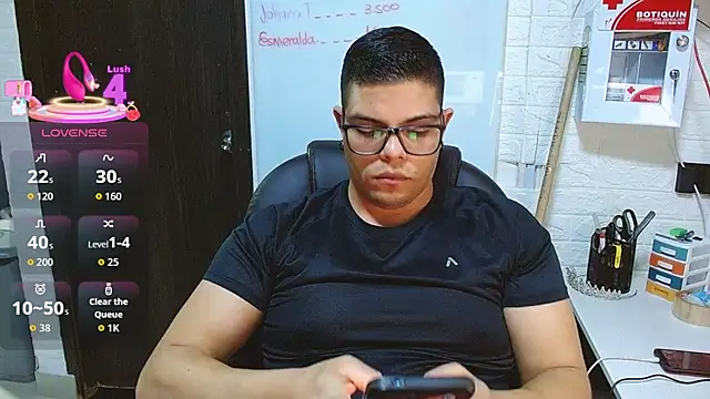 Realjoel01 Live XXX-chat