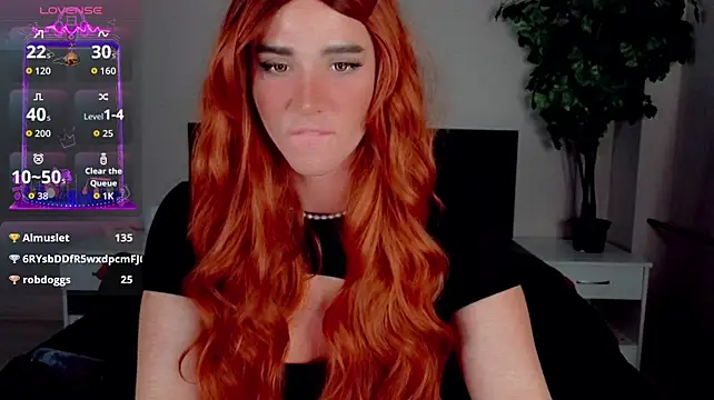 HelenSpellman – Naživo XXX chat