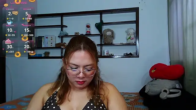 Moritamoon Chat XXX in diretta