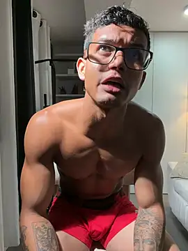 Paradise_boy__ Adlı Modelin Web Kamerası Şovu