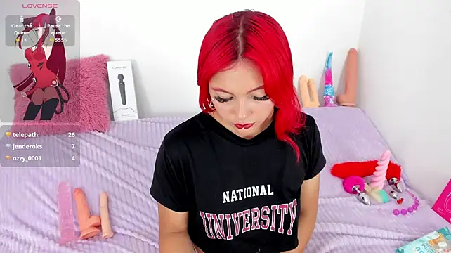 Živý XXX chat Cloee_Lovee