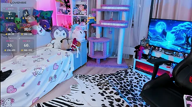 _Sparkland_ 라이브 XXX 채팅