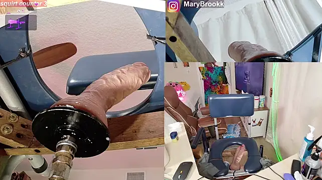 MaryBrook1's Live XXX Chat