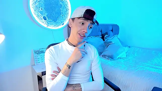 Chatroom XXX en direct de Timothy_ros