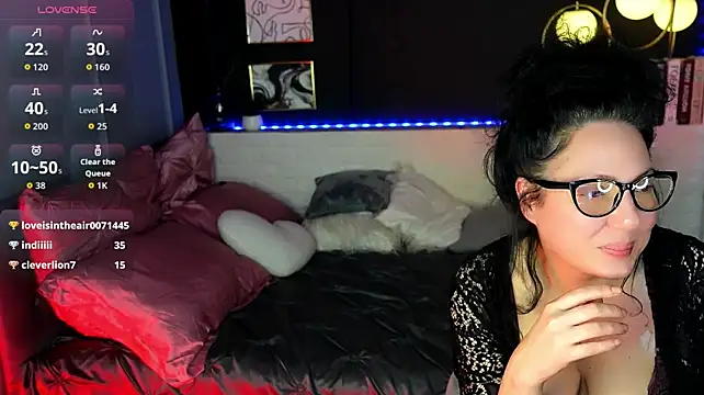 Chatroom XXX en direct de Anita_Muse