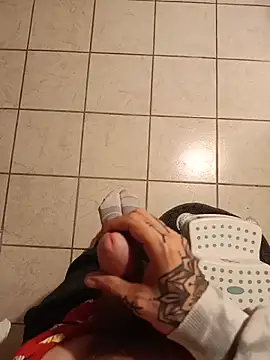 YoungDick25 Webcam-Show