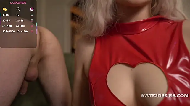 katesdesire Obrolan Langsung XXX