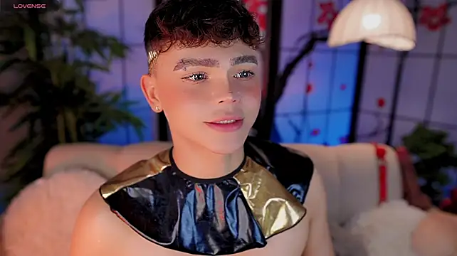 צ'אט XXX בשידור חי של PRINCE_STEV