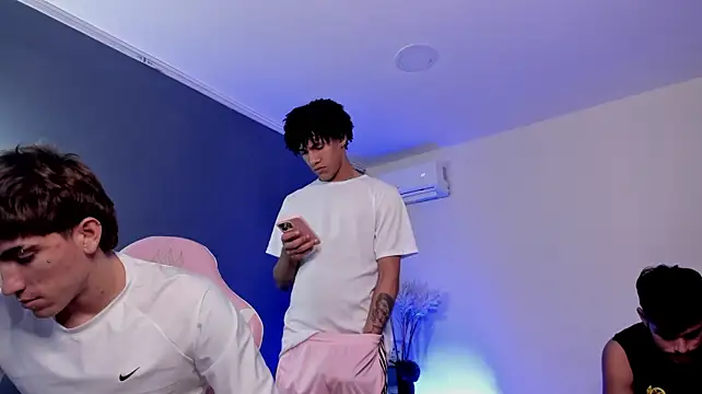Živý XXX chat Handsomeboyss19