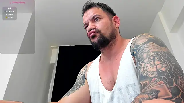 musclemonster31 라이브 XXX 채팅
