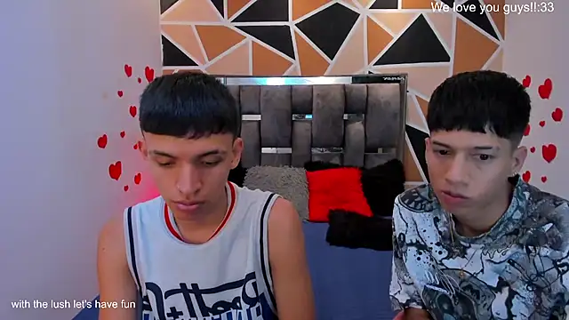 Živý XXX chat Juan_Nd_Steven