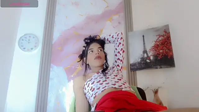 Chatroom XXX en direct de Jessica_Ortega