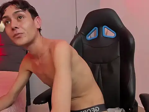 Вебкам-шоу Sam_Restwod