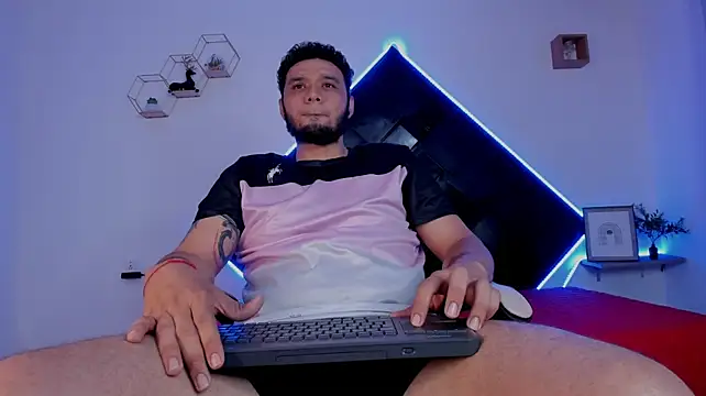 Онлайн чат XXX Dorian_Blake_