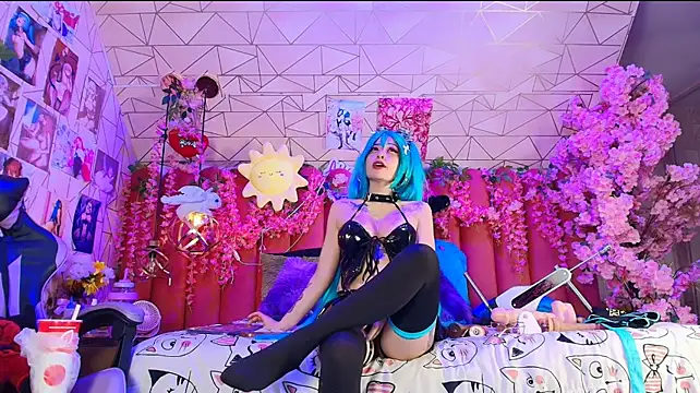 Alicebenett Live XXX-chat