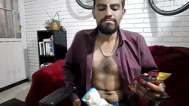 Czat XXX na żywo – JBond007BBC