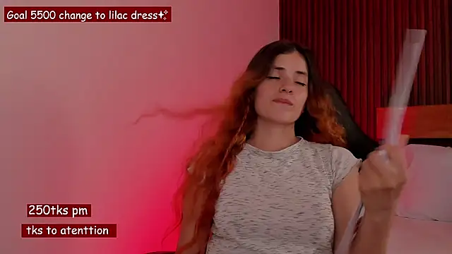 alliss_ginger_'s Live XXX Chat