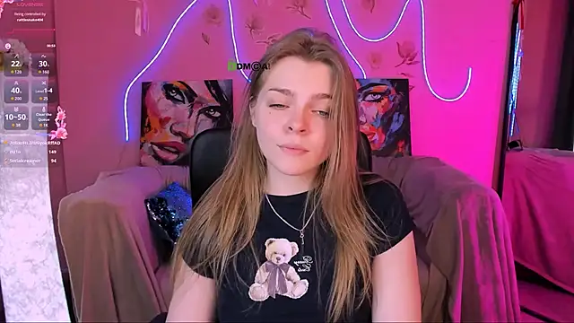 veronica_bubble – Naživo XXX chat