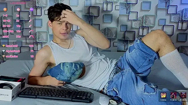 LoganSteel_ Live XXX Chat