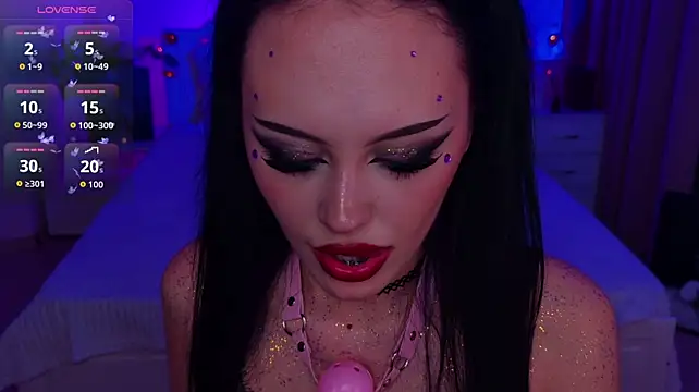 XXX chat uživo modela Cassadyy