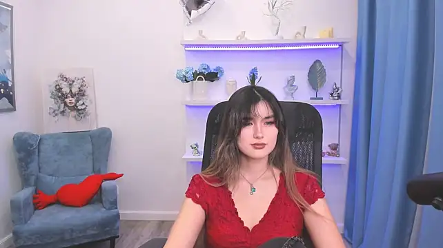 AnneTLin Live XXX chat