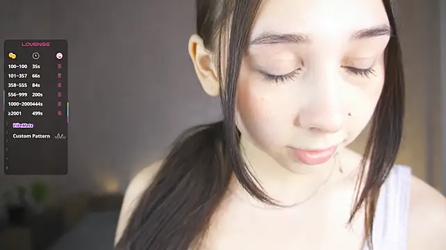 Chat XXX ao vivo de Sssonya