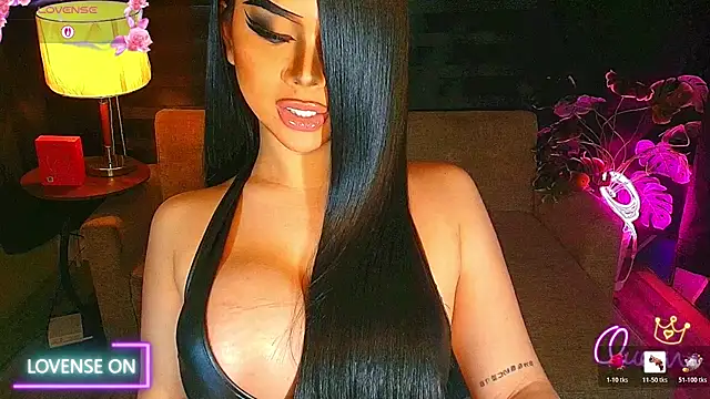 JessicaRabittt Pertunjukan Webcam