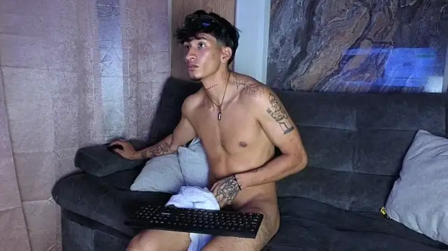 Онлайн чат XXX Zayn_Moretti