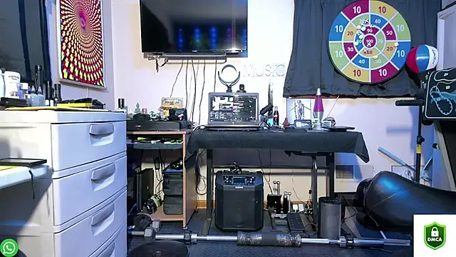 NAKEDDJ1963's Live XXX Chat