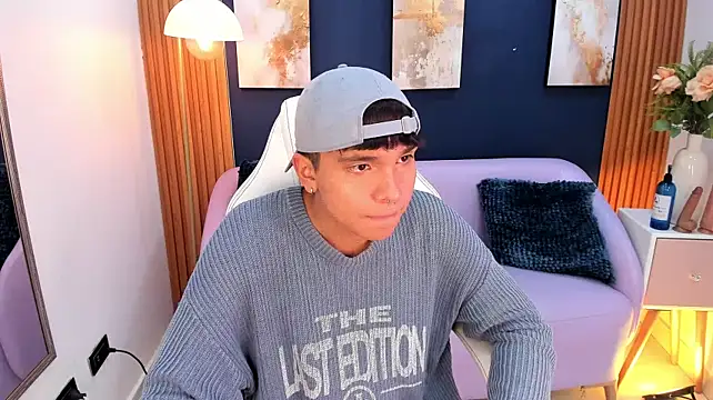 Chat XXX ao vivo de Thiago_Knox