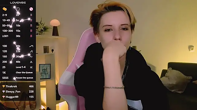 Chat XXX ao vivo de _Rein_ramm