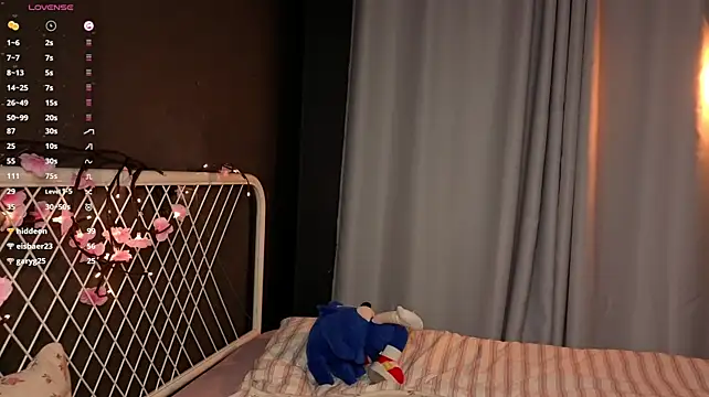 Czat XXX na żywo – lizaa_breeze