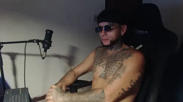 ROOKERT Live XXX-chat
