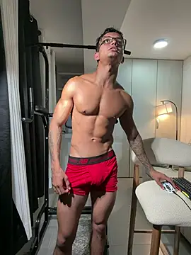 Paradise_boy__ live XXX chat